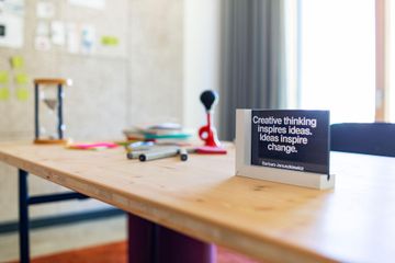 Augsburg  Seminar room Kreativraum 