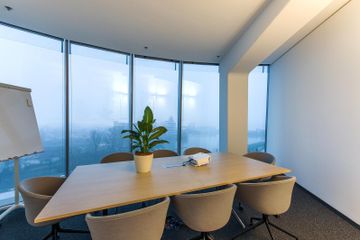 Düsseldorf conference rooms Meetingraum MedienHafen image 2