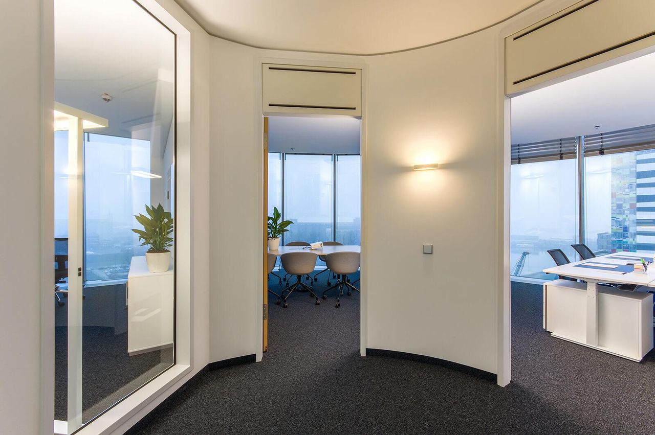 Düsseldorf conference rooms Meetingraum MedienHafen image 3