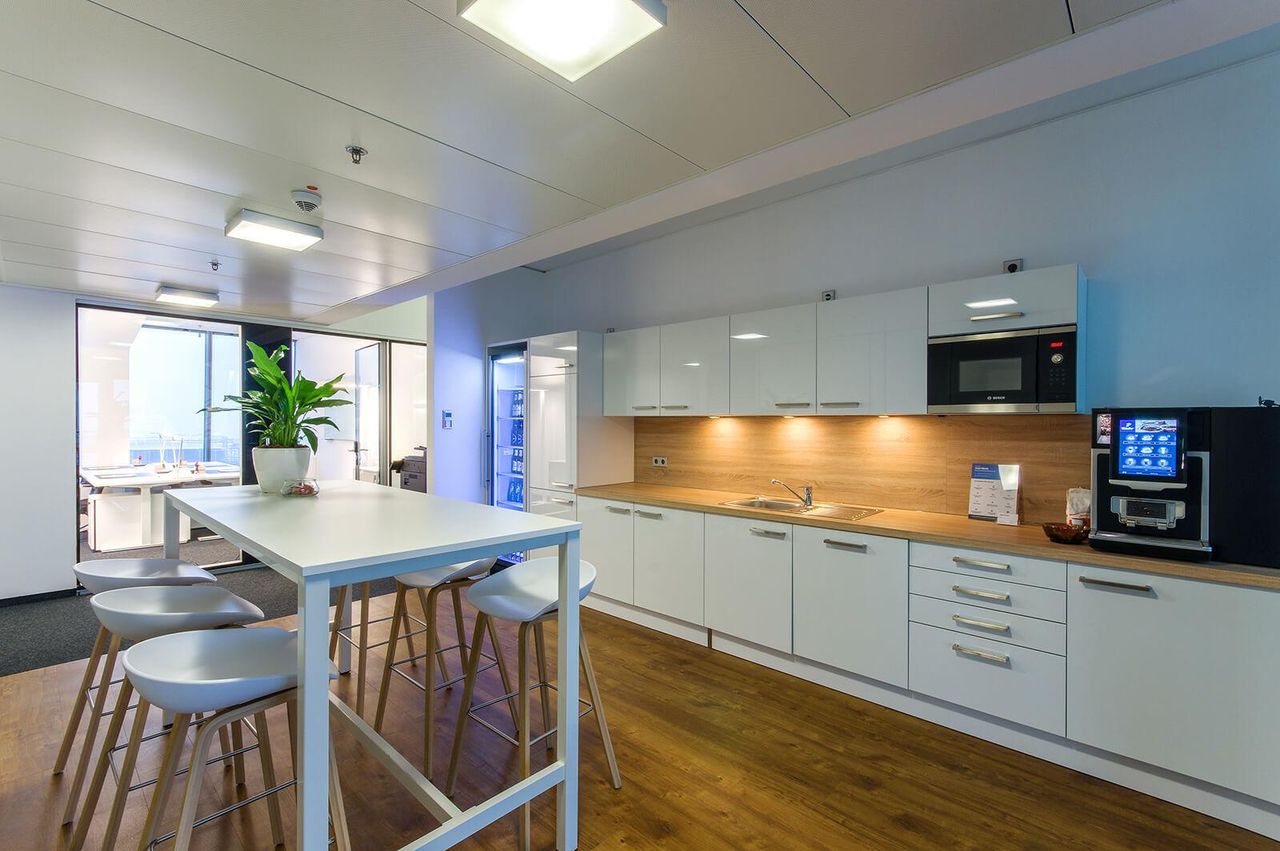 Düsseldorf conference rooms Meetingraum MedienHafen image 10