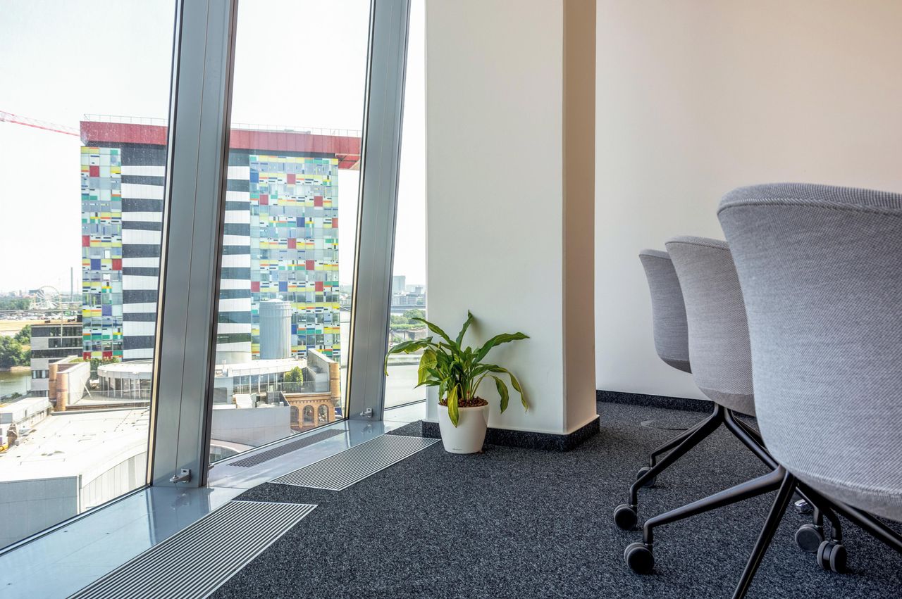 Düsseldorf conference rooms Meetingraum MedienHafen image 5