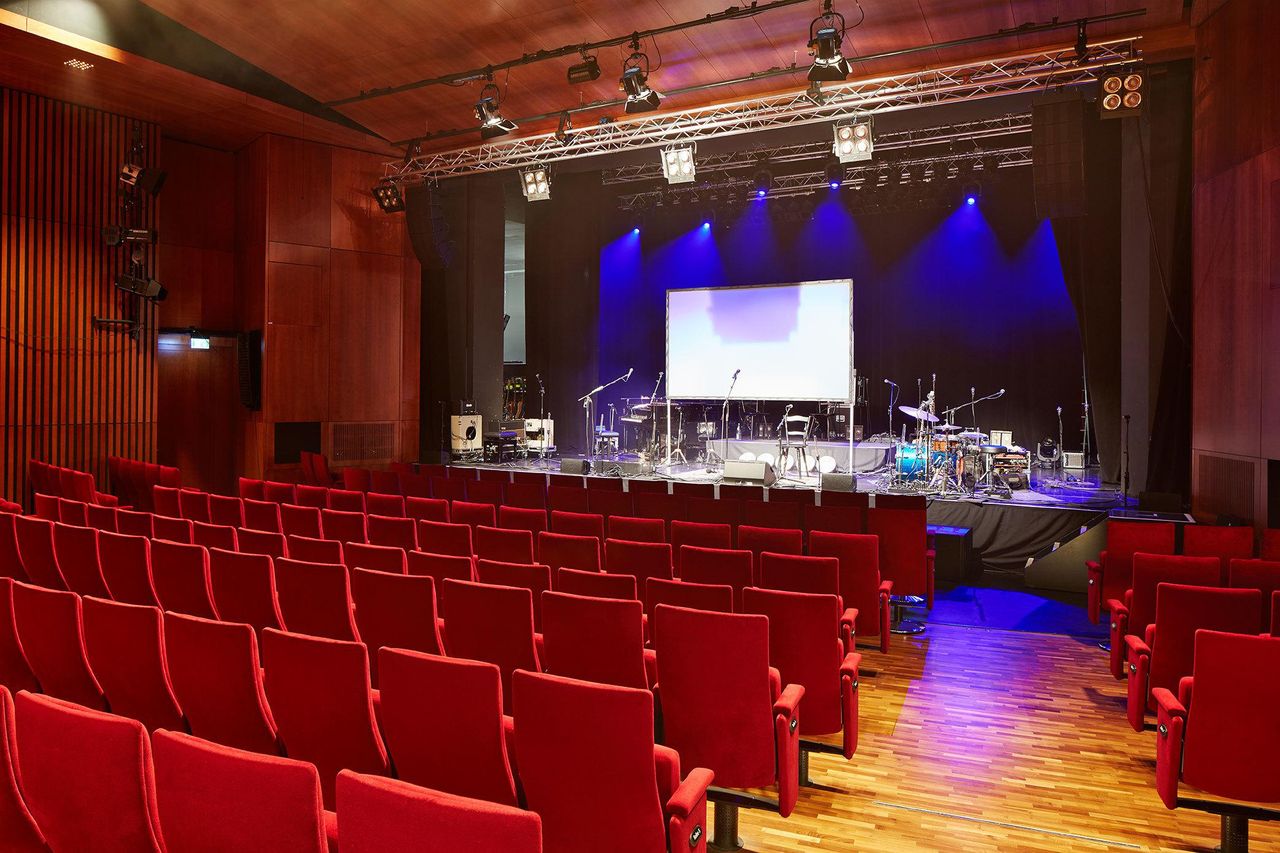 Stuttgart PR & Marketing Event  Theatersaal image 3