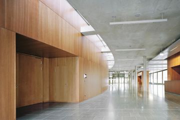 Stuttgart PR & Marketing Event Foyer image 1