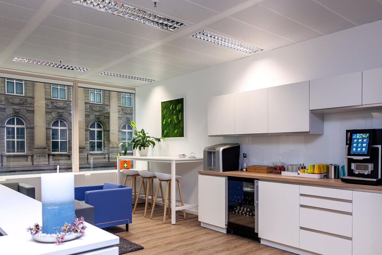 Frankfurt am Main workshop spaces Meetingraum Alte Oper image 4