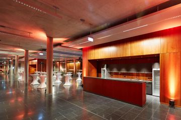 Stuttgart PR & Marketing Event Theatersaalfoyer image 1