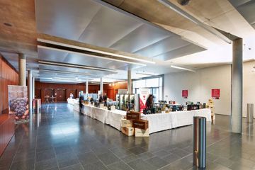 Stuttgart PR & Marketing Event Festsaalfoyer image 1