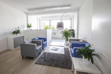 Mannheim workshop spaces Coworking Space Meetingraum image 1