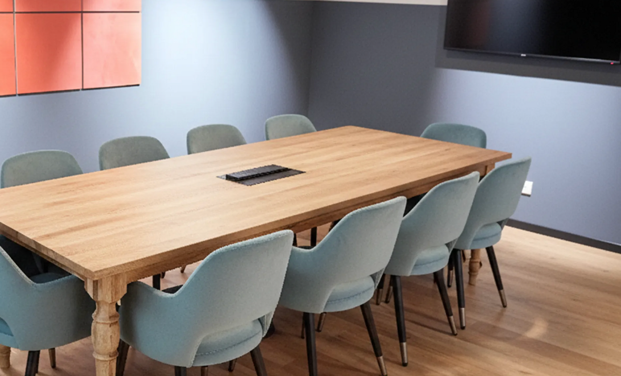 Berlijn  Coworking spaces Meeting Room M76 image 0