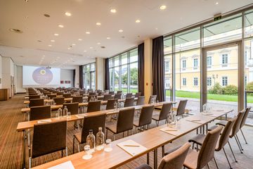 Darmstadt Offsite-Meeting Vergaderzalen Kopernikus + Einstein image 0