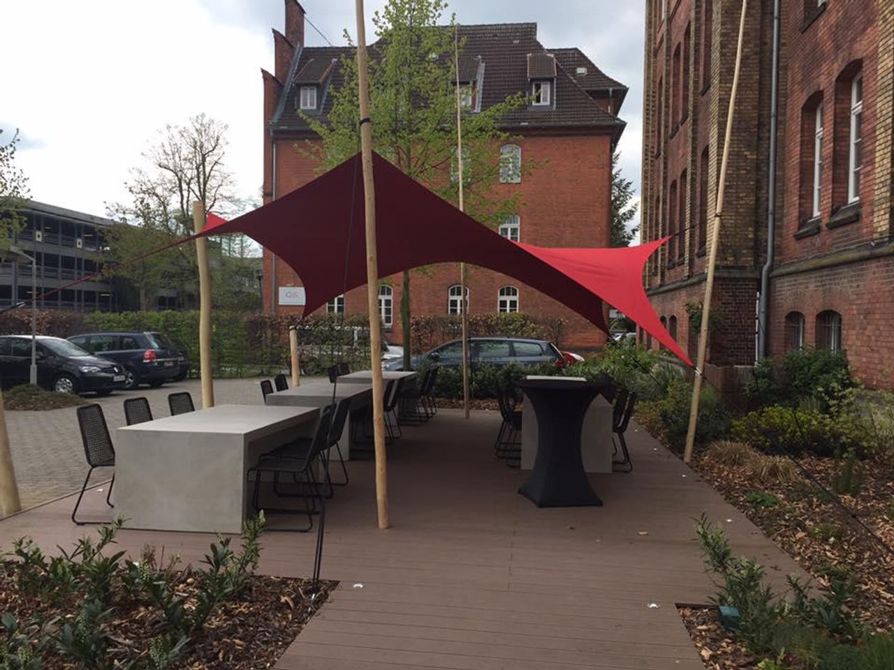 Lüneburg Geburtstag  Schöner Veranstaltungsraum im Herzen Lüneburgs image 10