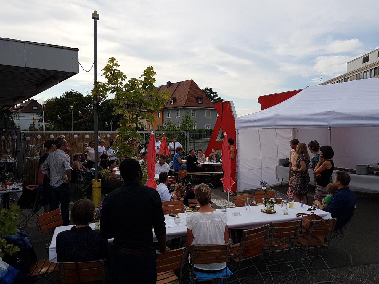 Fürth Geburtstag  Galerie 76 - Auf AEG (Nordgelände) image 10
