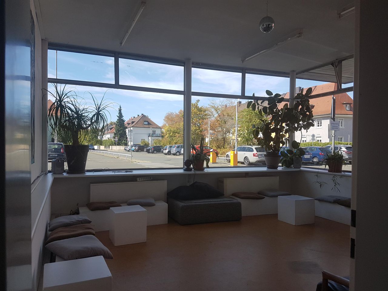 Fürth Geburtstag  Galerie 76 - Auf AEG (Nordgelände) image 10