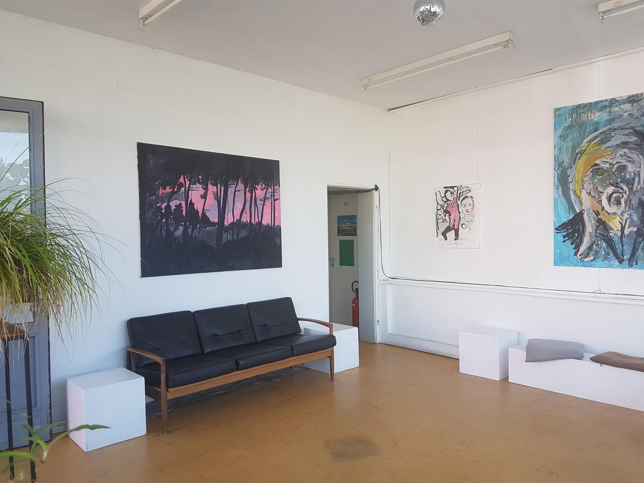 Fürth Geburtstag  Galerie 76 - Auf AEG (Nordgelände) image 10