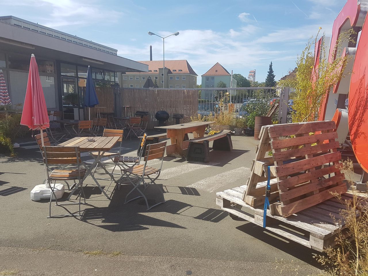 Fürth Geburtstag  Galerie 76 - Auf AEG (Nordgelände) image 10