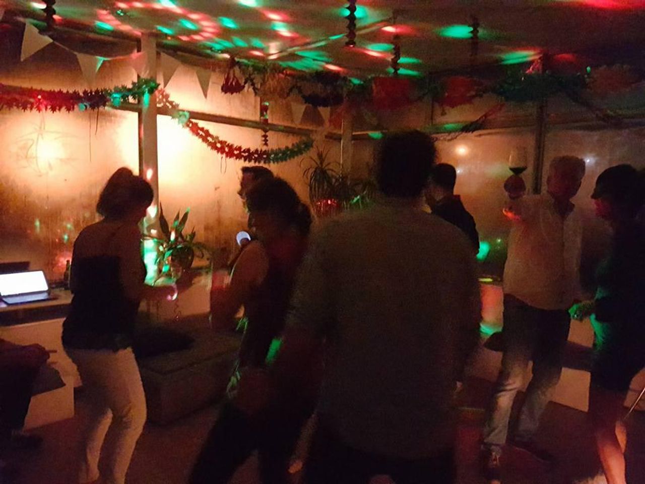 Fürth Geburtstag  Galerie 76 - Auf AEG (Nordgelände) image 10