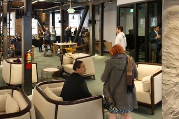 San Francisco seminar rooms Coworking space Work and Event Space image 4