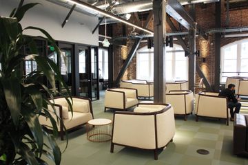 San Francisco seminar rooms Coworking space Work and Event Space image 0