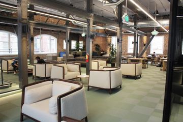 San Francisco seminar rooms Coworking space Work and Event Space image 2