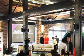 San Francisco seminar rooms Coworking space Work and Event Space image 3