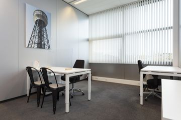 Goes Klantafspraak Meeting rooms Violet coachkamer image 1