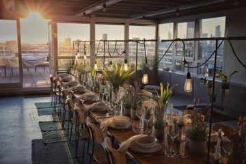 Frankfurt am Main PR & Marketing Event  Einzigartige Location mit Blick auf die Frankfurter Skyline image 17