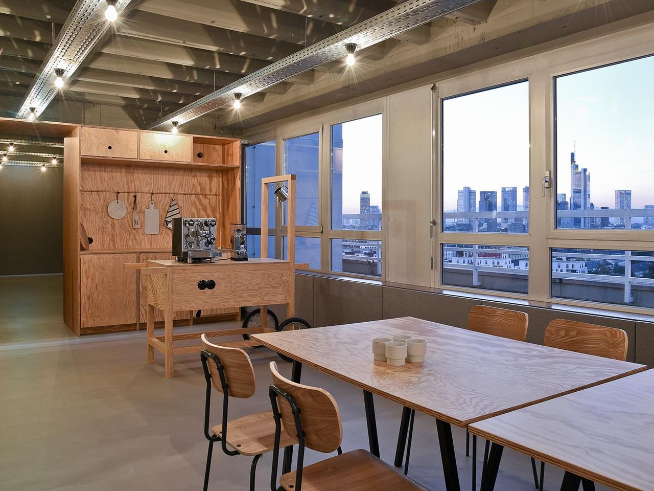 Frankfurt am Main PR & Marketing Event  Einzigartige Location mit Blick auf die Frankfurter Skyline image 10