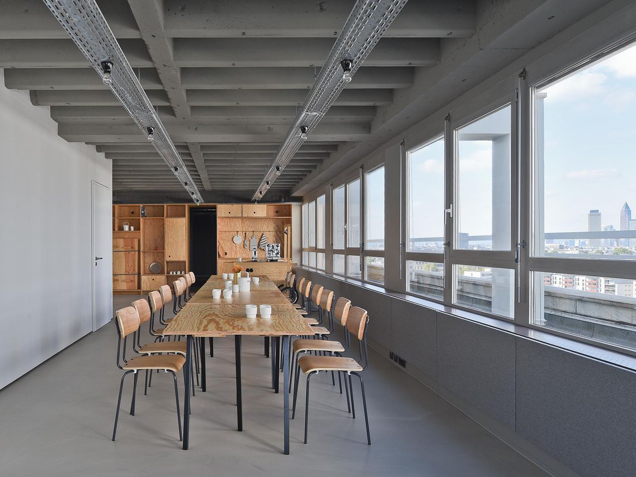 Frankfurt am Main PR & Marketing Event  Einzigartige Location mit Blick auf die Frankfurter Skyline image 10