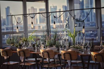 Frankfurt am Main PR & Marketing Event  Einzigartige Location mit Blick auf die Frankfurter Skyline image 16