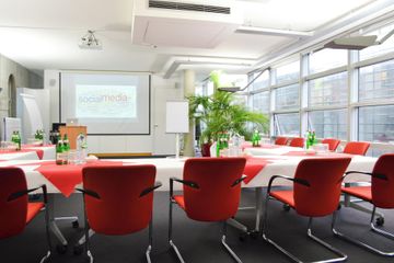 Hamburg training rooms Meetingraum Loft image 0
