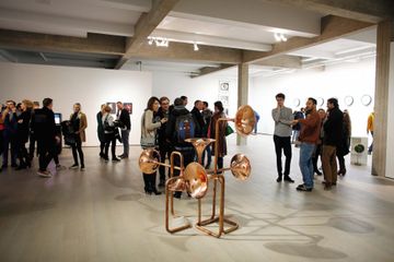 Rotterdam training rooms Galerie Multifunctional Space image 9