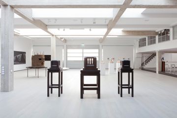 Rotterdam training rooms Galerie Multifunctional Space image 12