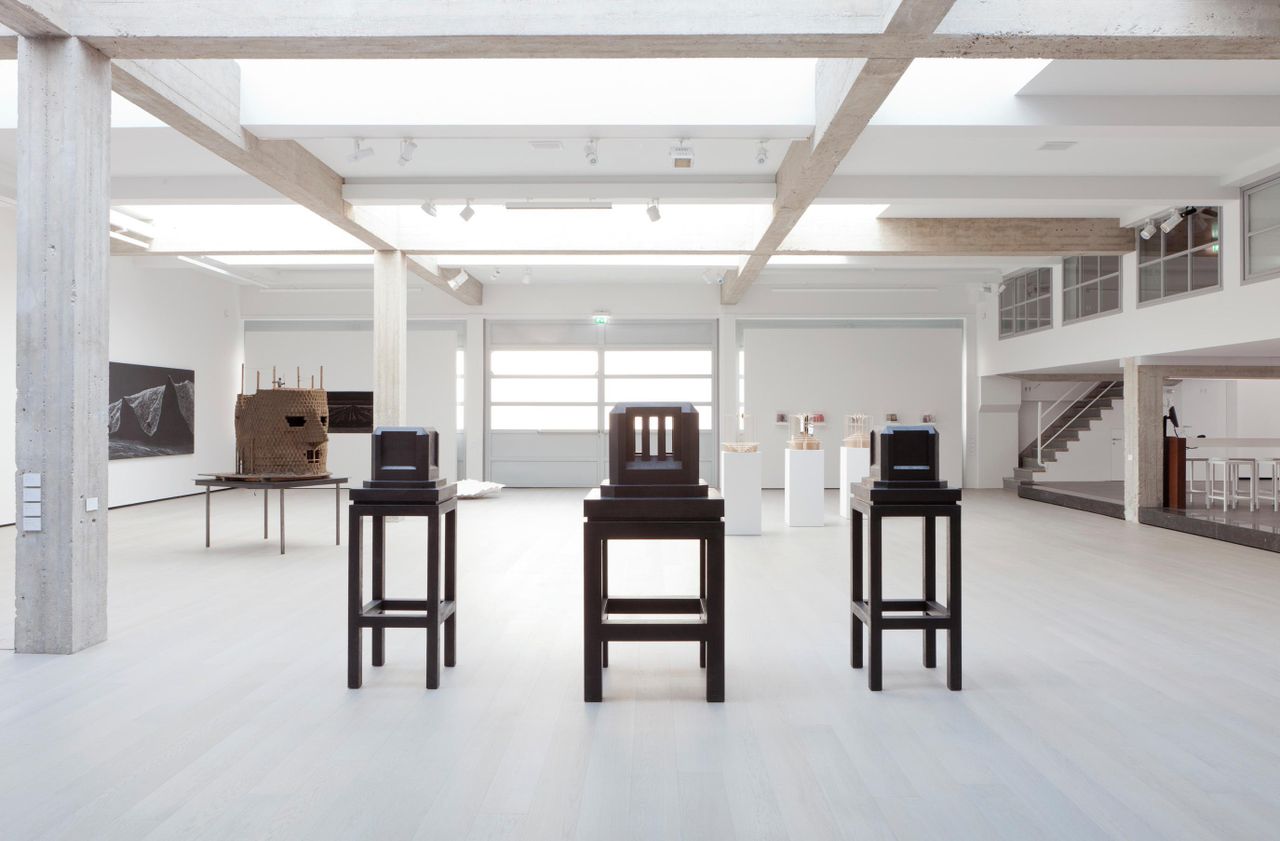 Rotterdam training rooms Galerie Multifunctional Space image 12