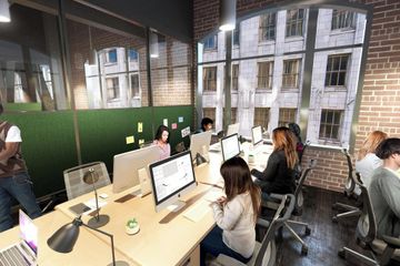 San Francisco training rooms Coworking space Meeting Room image 2