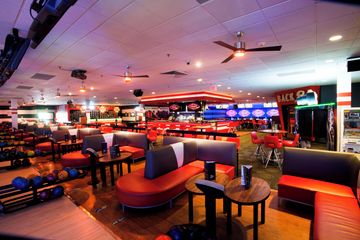 Rest of the World corporate event spaces Party room Bowling Hall image 4