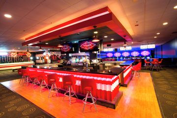 Rest of the World corporate event spaces Party room Bowling Hall image 5