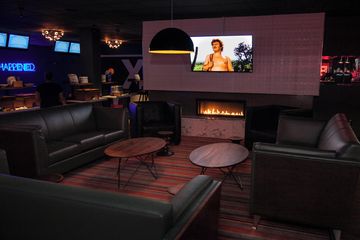 Rest der Welt corporate event spaces Partyraum Bowling Hall image 5