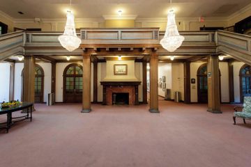 San Jose corporate event spaces Auditorium Entire Theatre image 12