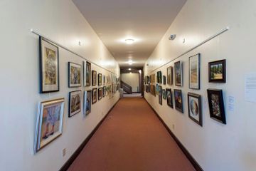 San Jose corporate event spaces Auditorium Entire Theatre image 6