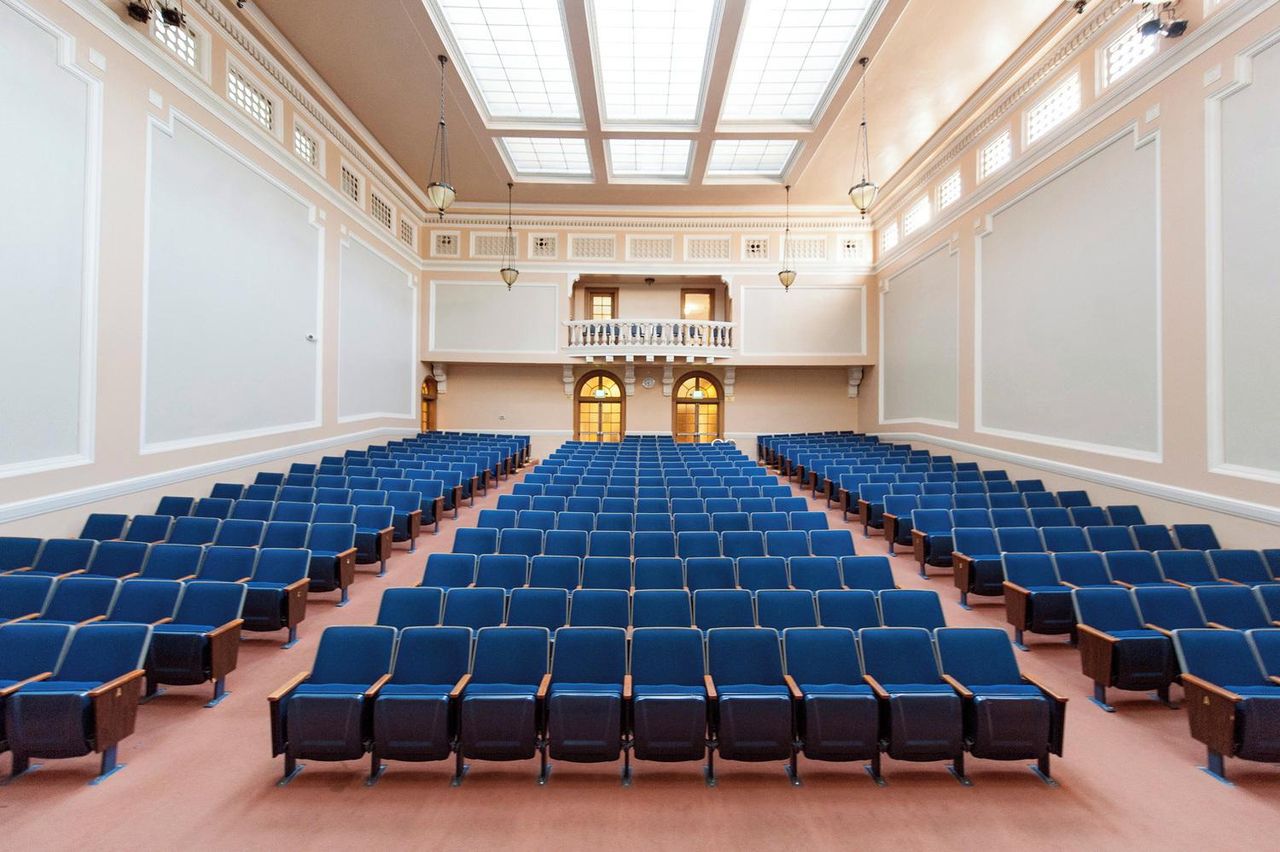San Jose corporate event spaces Auditorium Entire Theatre image 10