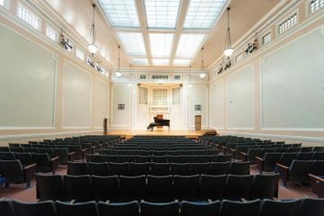 San Jose corporate event spaces Auditorium Entire Theatre image 1