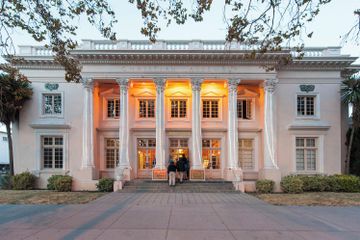 San Jose corporate event spaces Auditorium Entire Theatre image 2