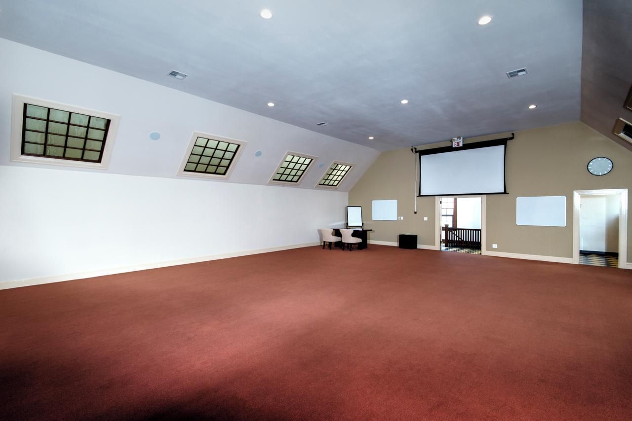 San Jose corporate event spaces Auditorium Entire Theatre image 15