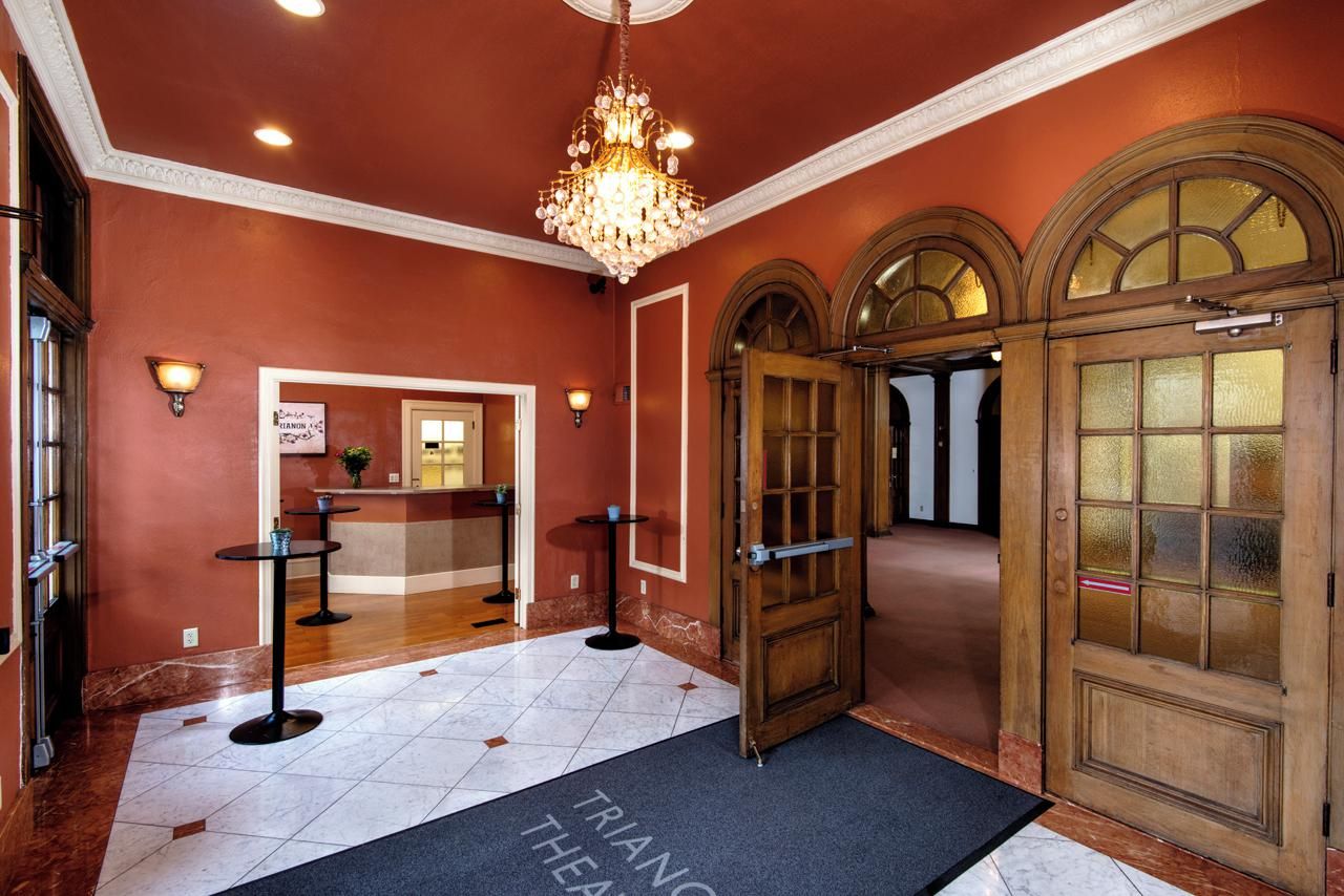 San Jose corporate event spaces Auditorium Entire Theatre image 16