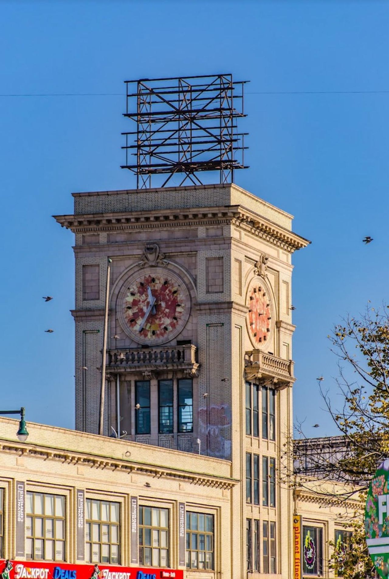New York  Banquet hall Historical Clocktower loft studio Duplex, overlooking Prospect Park image 2