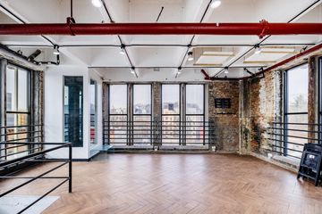 New York  Banquet hall Historical Clocktower loft studio Duplex, overlooking Prospect Park image 1