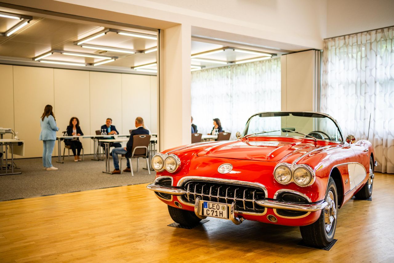 Rest der Welt  Konferenzraum Herrenberg image 0