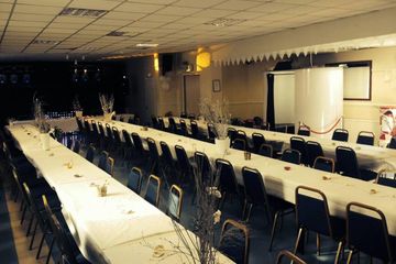 Rest van de wereld conference rooms Vergaderruimte Event Hall image 1