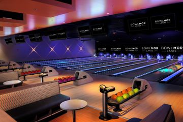 Rest of the World corporate event spaces Party room Bowling Hall image 0