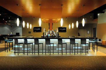 Rest of the World corporate event spaces Party room Bowling Hall image 2