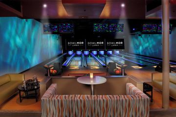 Rest of the World corporate event spaces Party room Bowling Hall image 3